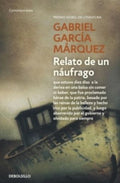 RELATO DE UN NÁUFRAGO | GARCIA MARQUEZ GABRIEL