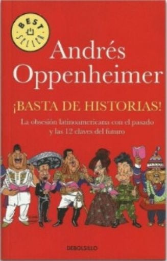 U00A1BASTA DE HISTORIAS!