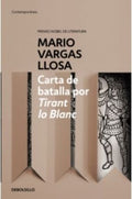 CARTA DE BATALLA POR TIRANT LO BLANC | VARGAS LLOSA MARIO
