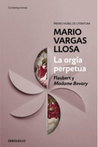ORGIA PERPETUA LA | VARGAS LLOSA MARIO