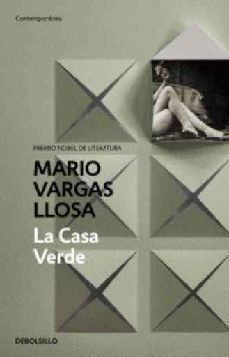 LA CASA VERDE | VARGAS LLOSA MARIO