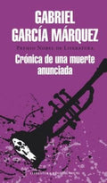 CRÓNICA DE UNA MUERTE ANUNCIADA | GARCIA MARQUEZ GABRIEL