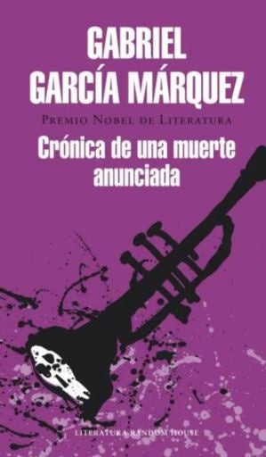 CRÓNICA DE UNA MUERTE ANUNCIADA | GARCIA MARQUEZ GABRIEL