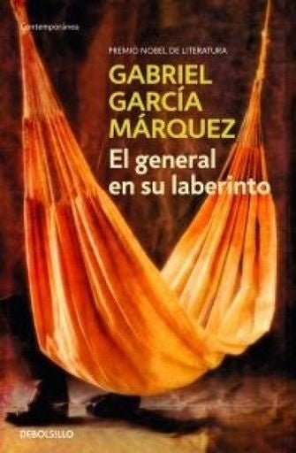 EL GENERAL EN SU LABERINTO | GARCIA MARQUEZ GABRIEL