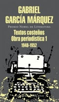 Textos costeños | GARCIA MARQUEZ GABRIEL