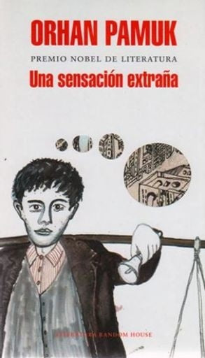 UNA SENSACION EXTRAÑA | PAMUK ORHAN
