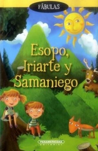 FABULAS ESOPO | ESOPO
