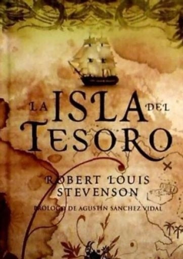 La isla del tesoro | ROBERT LOUIS STEVENSON