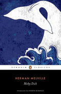 MOBY DICK | HERMAN MELVILLE