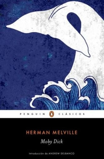MOBY DICK | HERMAN MELVILLE