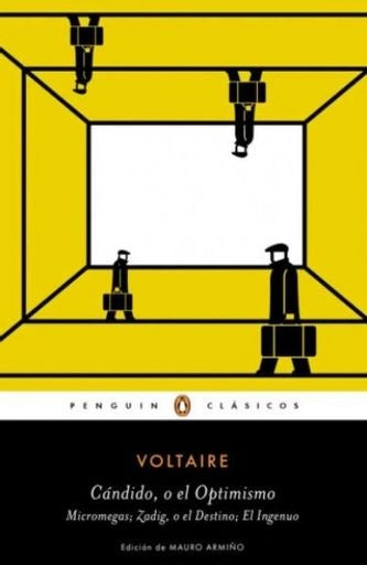 Cándido, o el optimismo | Voltaire