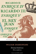 DRAMAS HISTORICOS- OBRA COMPLETA III | SHAKESPEARE WILLIAM