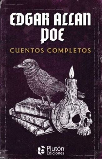CUENTOS COMPLETOS | EDGAR ALLAN POE