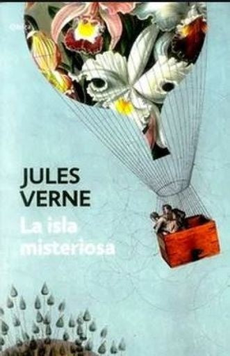 La isla misteriosa | JULIO VERNE