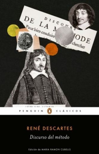 DISCURSO DEL MÉTODO | RENE DESCARTES