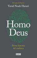 HOMO DEUS | HARARI YUVAL NOAH