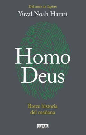 HOMO DEUS | HARARI YUVAL NOAH