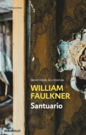 SANTUARIO | FAULKNER WILLIAM