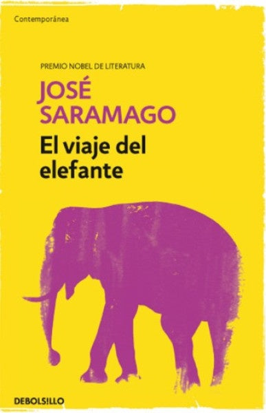 EL VIAJE DEL ELEFANTE | SARAMAGO JOSE