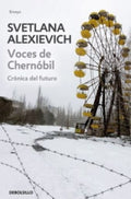 VOCES DE CHERNOBIL | SVETLANA ALEXIEVICH