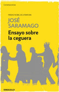ENSAYO SOBRE LA CEGUERA | SARAMAGO JOSE