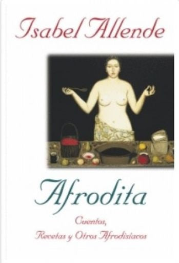 AFRODITA | ALLENDE ISABEL