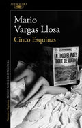 CINCO ESQUINAS | VARGAS LLOSA MARIO