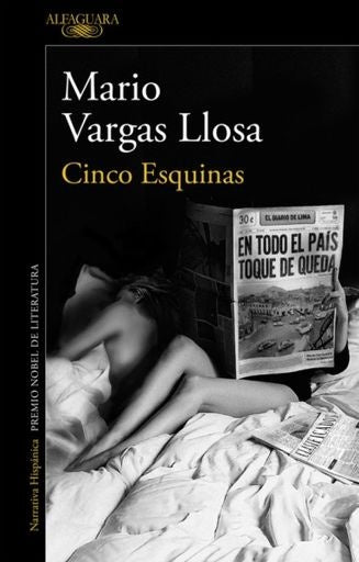 CINCO ESQUINAS | VARGAS LLOSA MARIO