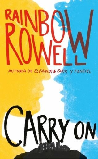 CARRY ON | ROWELL RAINBOW