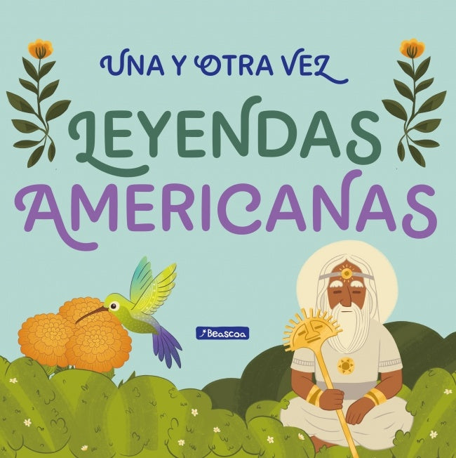 LEYENDAS AMERICANAS | PENGUIN RANDOM HOUSE GRUPO EDITORIAL SAS.