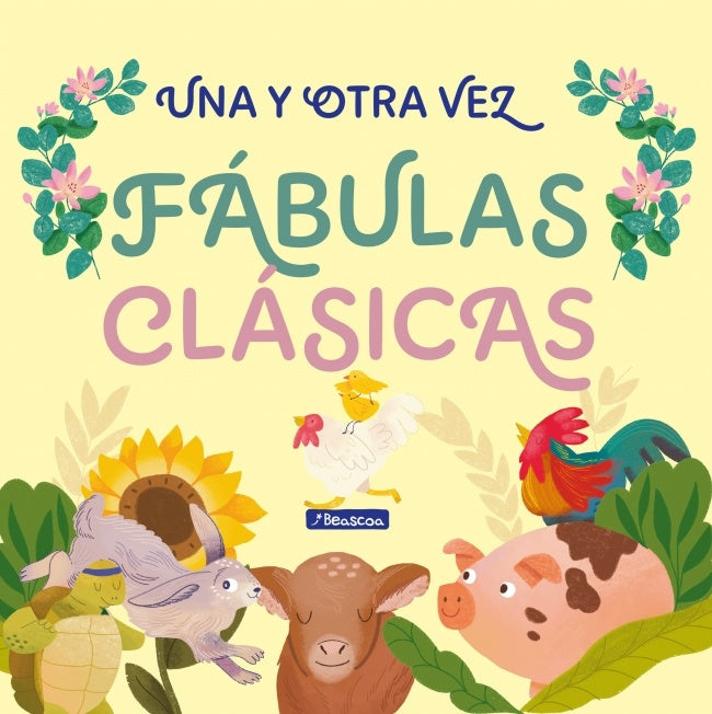 FÁBULAS CLÁSICAS | PENGUIN RANDOM HOUSE GRUPO EDITORIAL SAS.