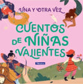 CUENTOS DE NIÑAS VALIENTES | DISEÑO PENGUIN RANDOM HOUSE