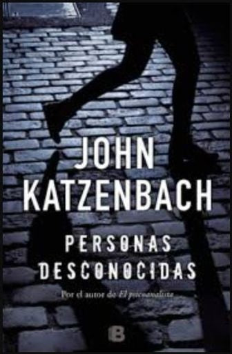 PERSONAS DESCONOCIDAS | KATZENBACH JOHN