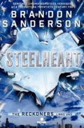 ROCKONERS 1 - STEELHEART | SANDERSON BRANDON