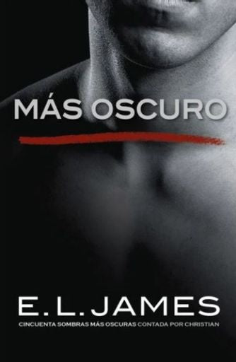MAS OSCURO | JAMES E. L.