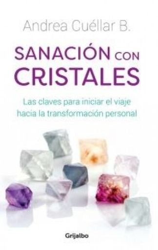 SANACIÓN CON CRISTALES
