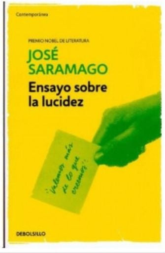 Ensayo sobre la lucidez | SARAMAGO JOSE