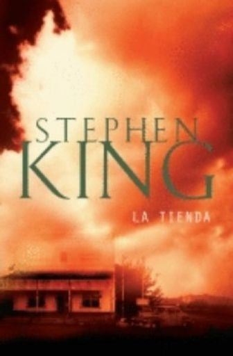 LA TIENDA | KING STEPHEN
