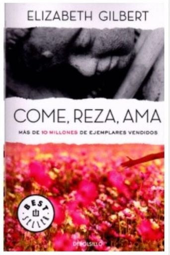 COME, REZA, AMA | ELIZABETH GILBERT