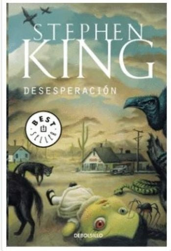 DESESPERACIÓN | KING STEPHEN