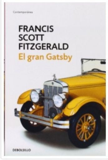 GRAN GATSBY, EL | F. SCOTT FITZGERALD
