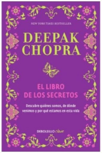 EL LIBRO DE LOS SECRETOS | CHOPRA DEEPAK