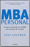MBA PERSONAL