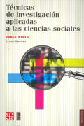 TÉCNICAS DE INVESTIGACIÓN APLICADAS A LAS CIENCIAS SOCIALES | JORGE PADUA