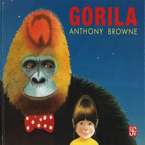 GORILA | BROWNE ANTHONY