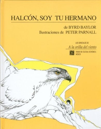 HALCON, SOY TU HERMANO