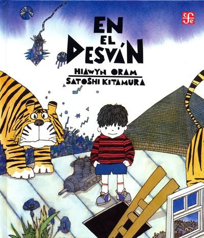 EN EL DESVAN | KITAMURA SATOSHI