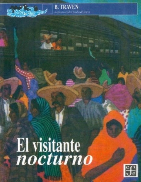 EL VISITANTE NOCTURNO | B. TRAVEN