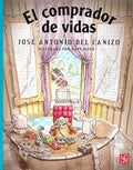 COMPRADOR DE VIDAS, EL | JOSE ANTONIO DEL CAÑIZO