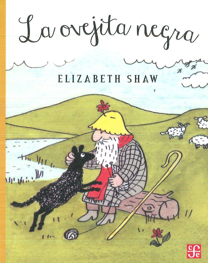 LA OVEJITA NEGRA | ELIZABETH SHAW
